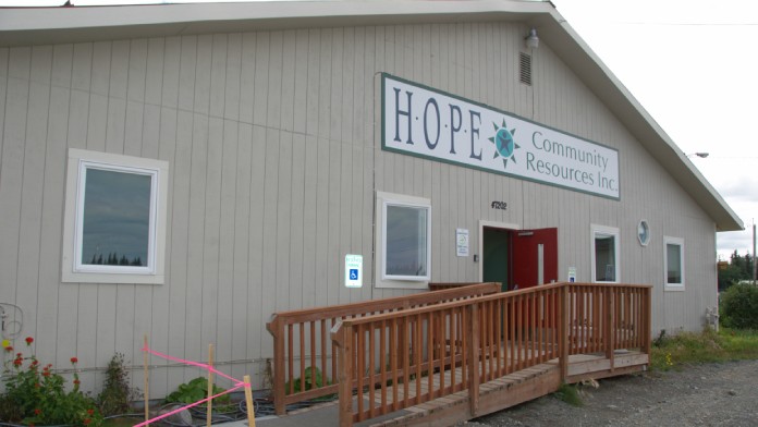 Hope Community Resources AK 99518