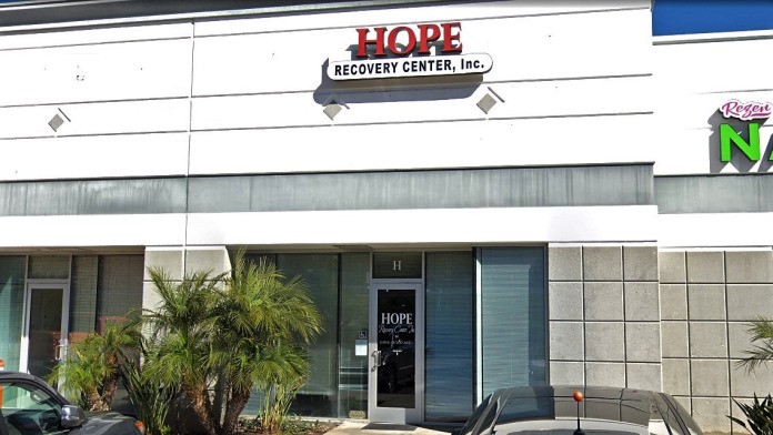 HOPE Recovery Design