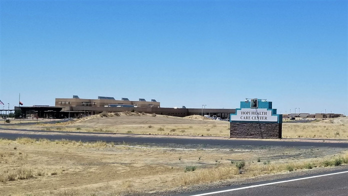 Hopi Health Care Center AZ 86042