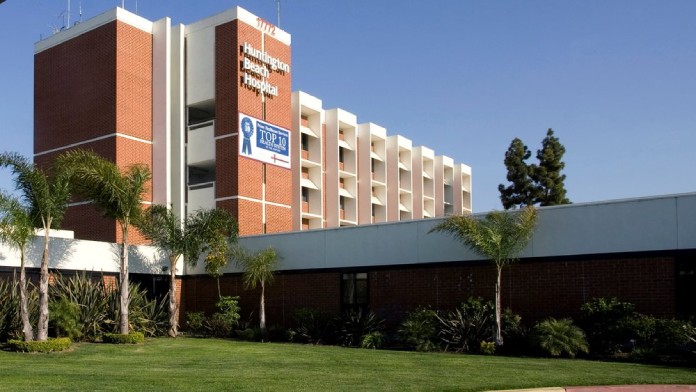 Huntington Beach Hospital CA 92647