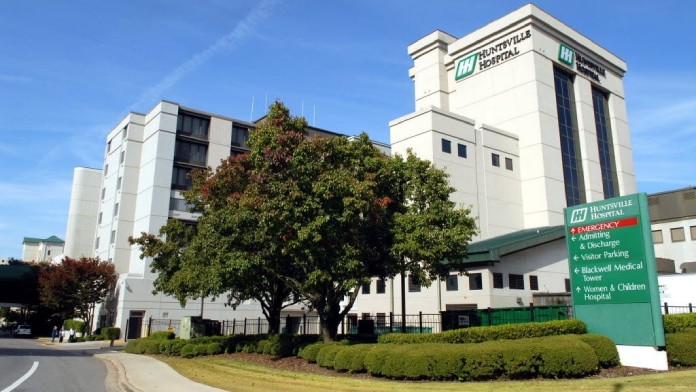 Huntsville Hospital AL 35801