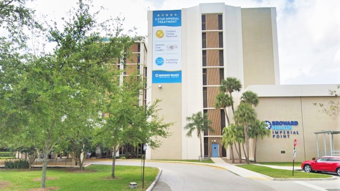 Imperial Point Medical Center - Behavioral Health FL 33308