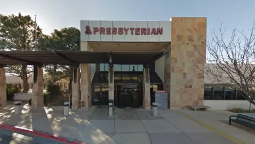 Presbyterian Inpatient Behavioral Health Albuquerque