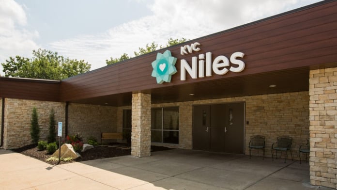 Niles Home for Children MO 64127