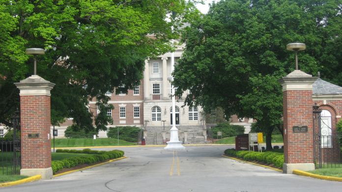 Larue Carter Memorial Hospital IN 46222