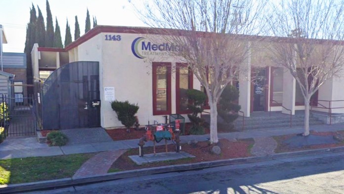 MedMark Treatment Centers CA 94533