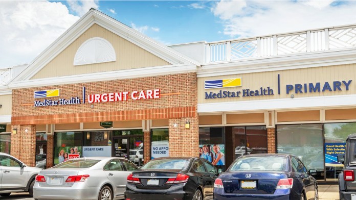 MedStar Health: Urgent Care at Alexandria VA