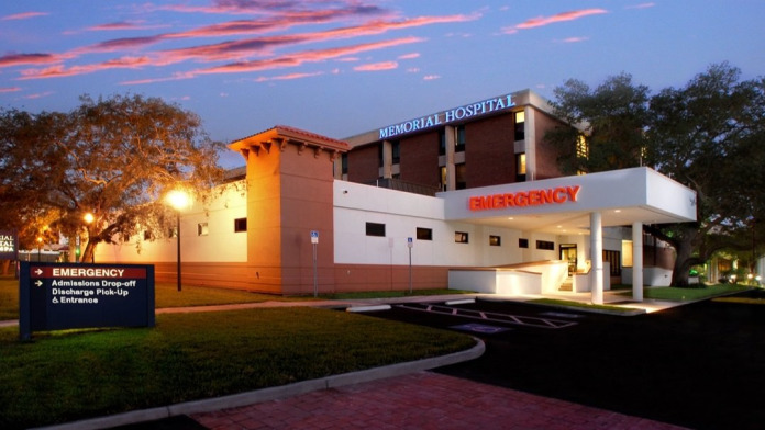 Memorial Hospital - Behavioral Health FL 33609