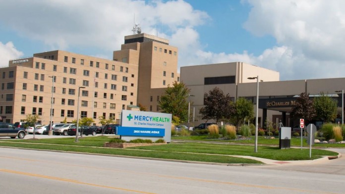 Mercy Health Behavioral Health Institute St Charles OH 43616