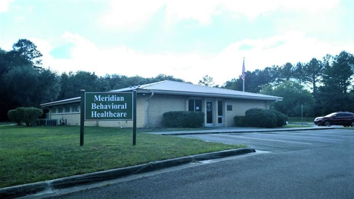 Meridian - Suwannee County Counseling Center FL 32060