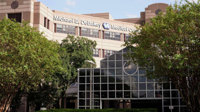 Michael E. DeBakey VA Medical Center TX 77030