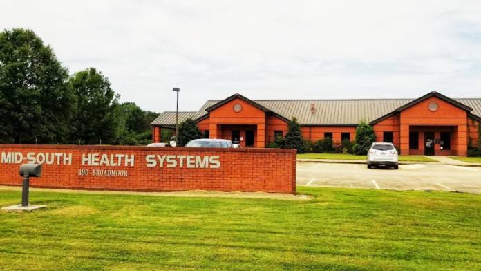 Mid South Health Systems AR 72021