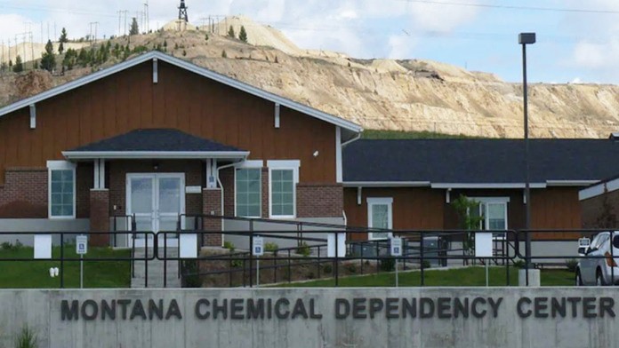 Montana Chemical Dependency Center MT 59701