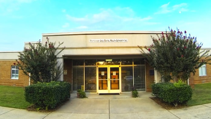 Montgomery Area Mental Health Authority - Montgomery AL 36107