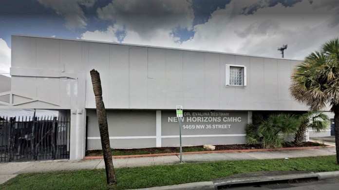 New Horizons Community Mental Health Center FL 33142