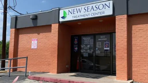 New Season Treatment Center – NW San Antonio