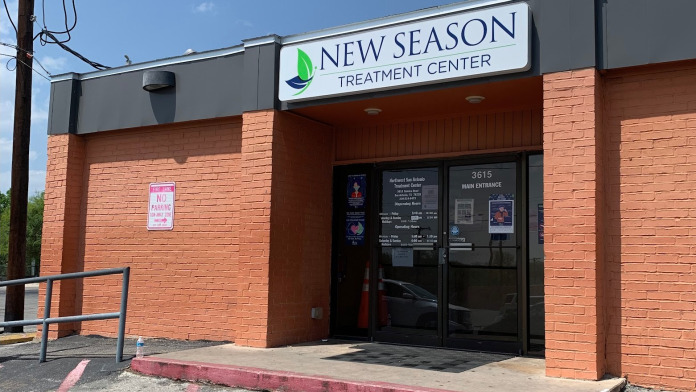 New Season - NW San Antonio Treatment Center TX 78228