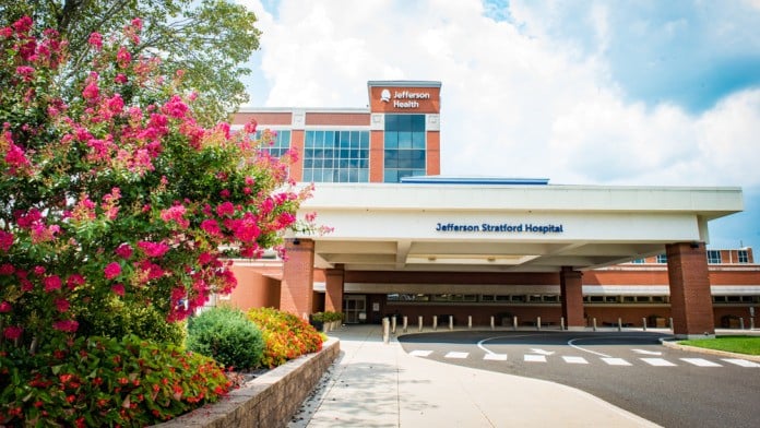 New Vision - Jefferson Stratford Hospital NJ 8084