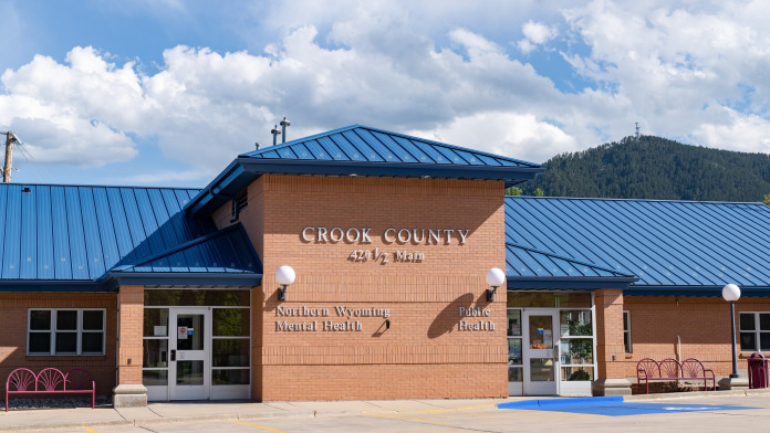 Northern Wyoming Mental Health Center - Crook County - Outpatient Office WY 82729