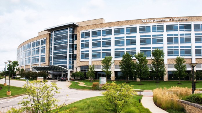 Northwestern Medicine Central DuPage Hospital IL 60190