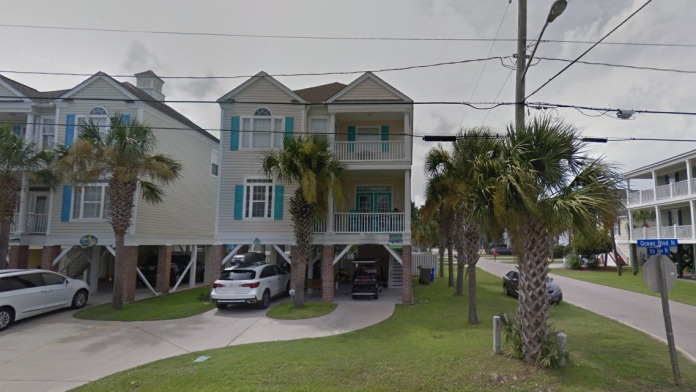 OceanView Recovery House SC 29587