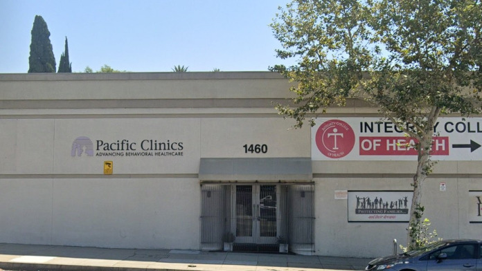 Pacific Clinics - Lake Avenue CA 91104