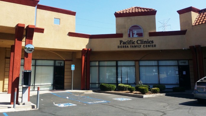 Pacific Clinics - Sierra Family Center CA 91740