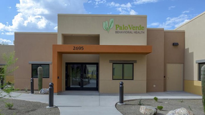 Palo Verde Behavioral Health AZ 85712