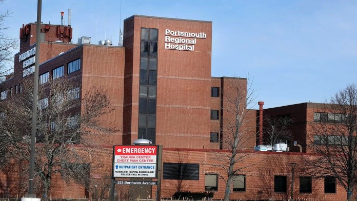 Portsmouth Regional Hospital - Behavioral Health NH 3801