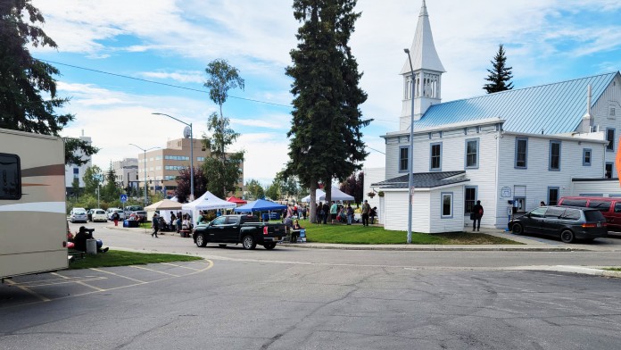 Presbyterian Hospitality House AK 99701