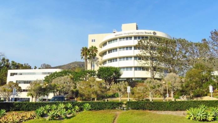 Providence Mission Hospital Laguna Beach CA 92651