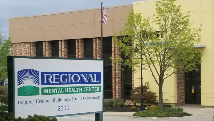 Regional Mental Health Center IN 46322