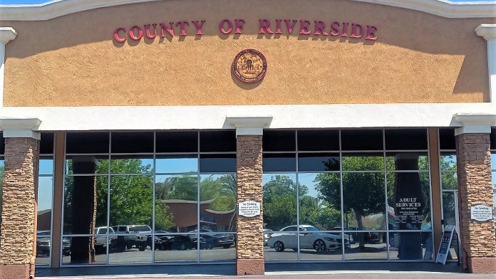 Riverside County Department of Mental Health - Blaine Street Adult Clinic CA 92507