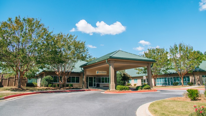 Riverwoods Behavioral Health System GA 30274