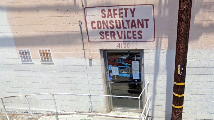 Safety Consultant Services CA 90280