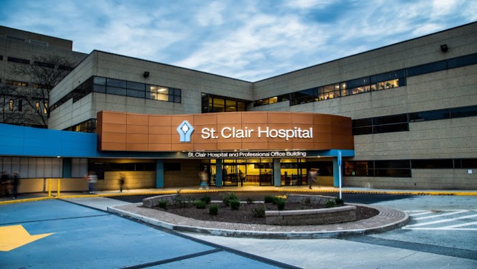 Saint Clair Hospital PA 15243