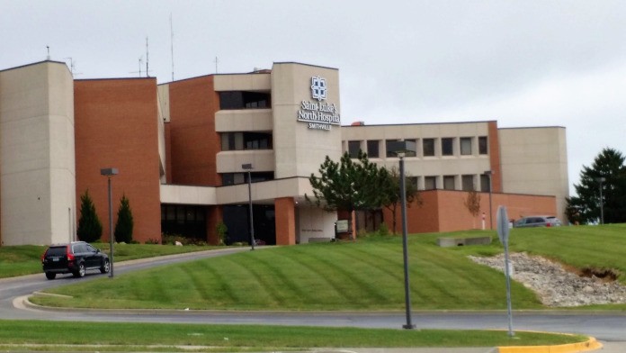 Saint Lukes Northland Hospital MO 64089