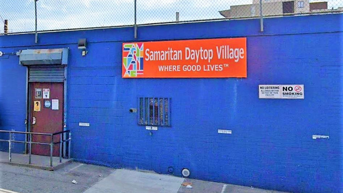 Samaritan Daytop Village - Grand Concourse NY 10451