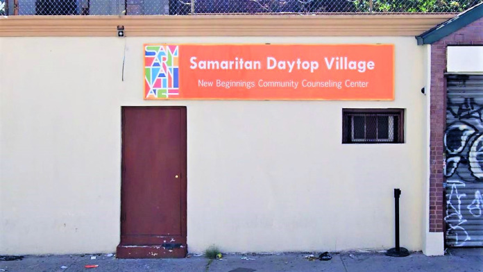 Samaritan Daytop Village - Willis Avenue NY 10455