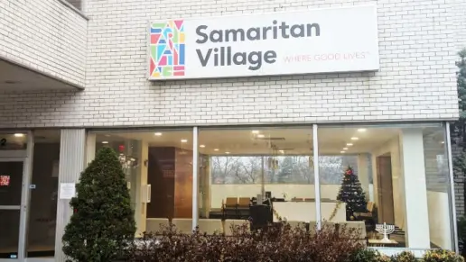 Samaritan Daytop Village Inc