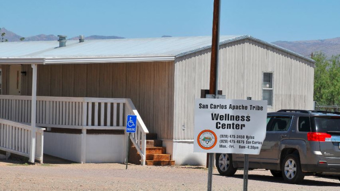 San Carlos Apache Tribe - Wellness Center AZ 85550