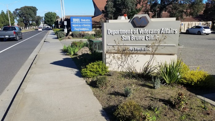 San Francisco VA Health Care System - San Bruno Clinic CA 94066