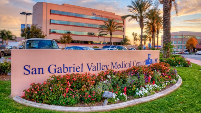 San Gabriel Valley Medical Center CA 91776