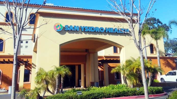 San Ysidro Health Center CA 92173