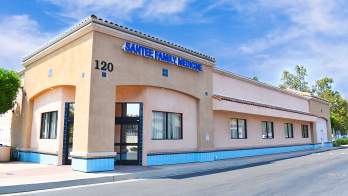 San Ysidro Health Santee - Family Medicine CA 92071