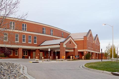 Sheridan VA Medical Center WY 82801