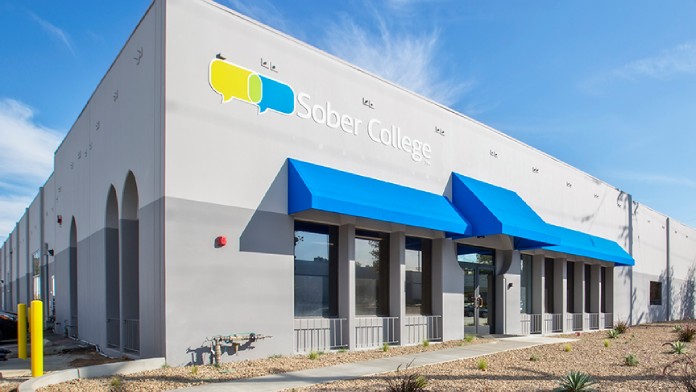 Sober College CA 91367