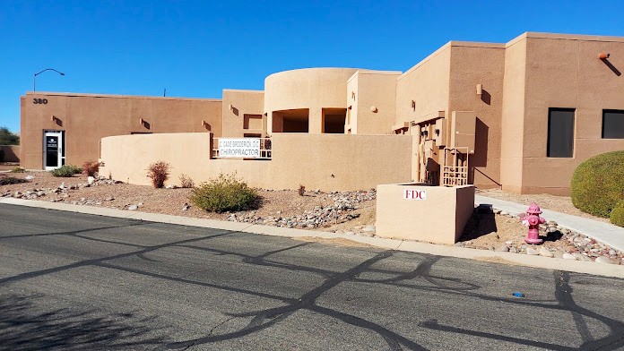 Indian Health Service - Kayenta Health Center AZ 86033