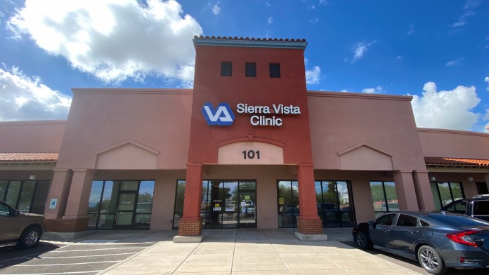 Southern Arizona VA Health Care System - Sierra Vista CBOC AZ 85635