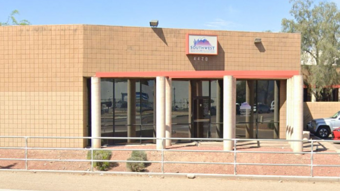 Southwest Behavioral Health - Broadway Outpatient AZ 85040